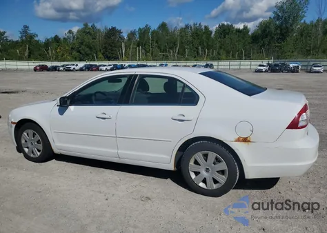 2007 Mercury Milan из США, поврежденный, VIN 3MEHM07Z47R601321